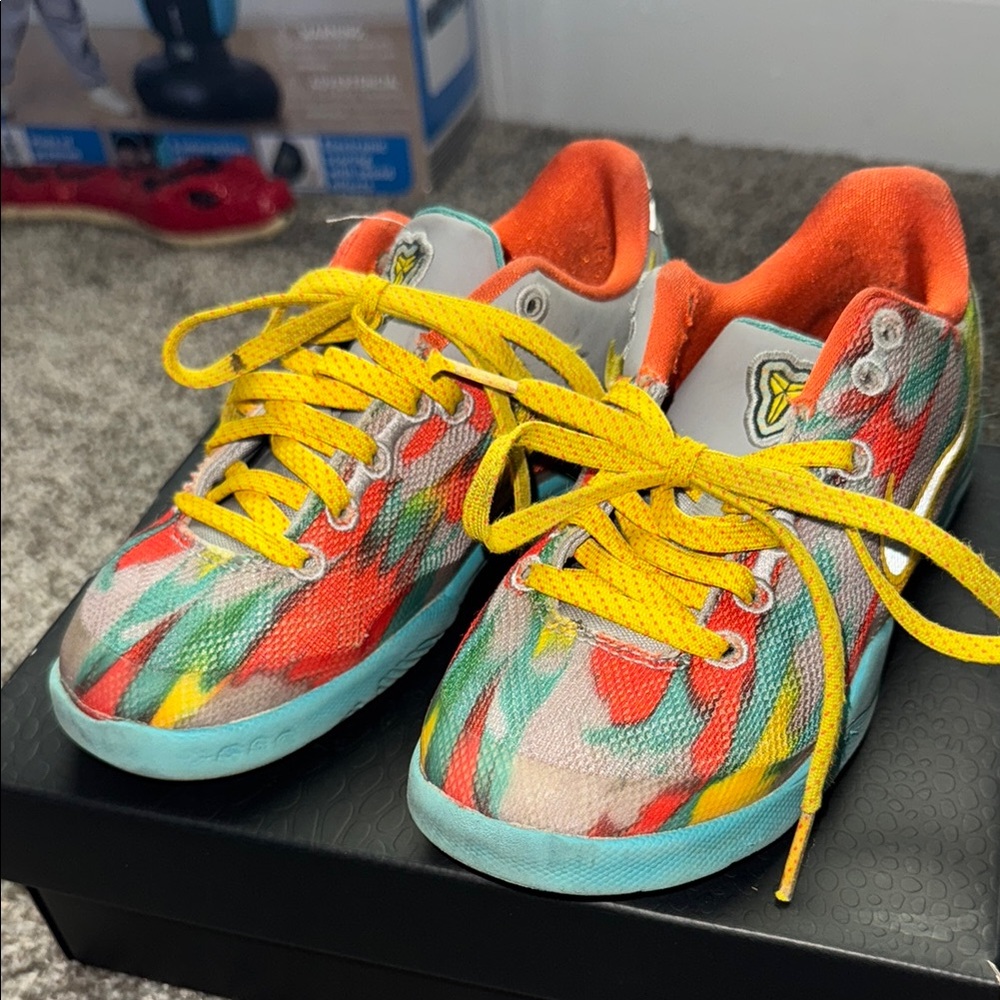 Nike Kobe 8 Venice Beach